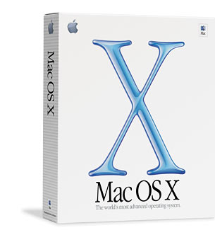 MacOSX Inital announce