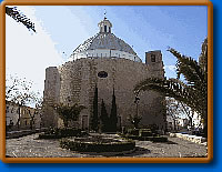Ermita del Stmo. Cristo de la Misericordia
