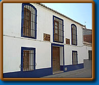 Museo-Centro de Interpretación de la Historia "Palomar Pintado"