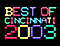 Best of Cincinnati 2001