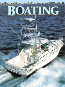 Boating Cover