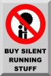 Buy Silent Running Stuff Here!