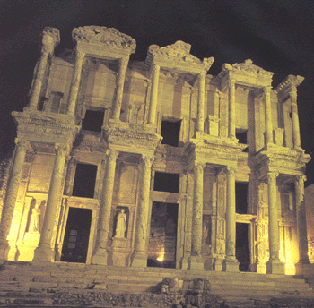 Celsus Library, Ephesus, Izmir