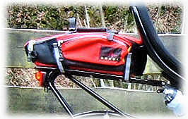 Arkel Tail Rider Rack Bag