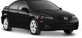 a photo of a 2005 Mazda automobile