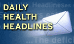 Daily Health Headlines