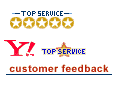 Scripophly.com is Rated by Yahoo! 5 Stars for Reliability and Customer Satisfaction