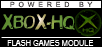 Xbox-Hq Flash Games Module