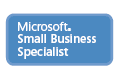 [Hey?  Are you a Small Business Specialist yet?]