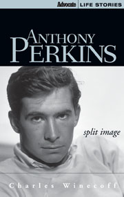 Anthony Perkins: Split Image| Alyson.com
