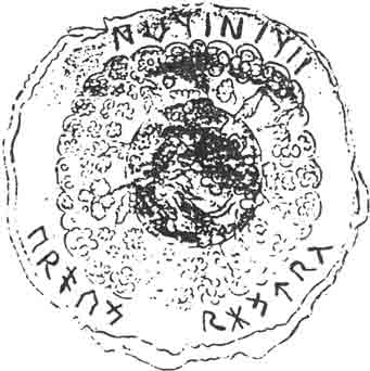 Западнославянские рунические надписи
