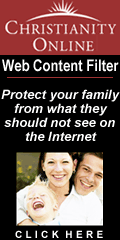 Christianity Online Web Content Filter