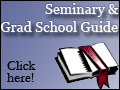 Seminary/Grad School Guide