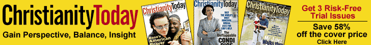 Subscribe to Christianity Today Magazine