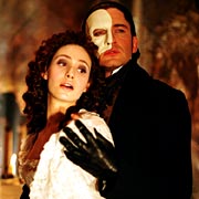 'Phantom Of The Opera' New And Unimproved, By Kurt Loder