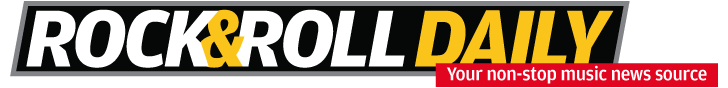Rock & Roll Daily, Your non-stop music news source.