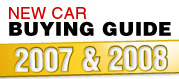 NEW CARS 2006 & 2007 Buying Guide