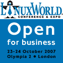 Linux World Expo 2007