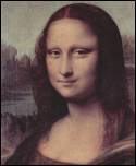 Mona Lisa (Detal)