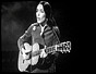 Joan Baez sings We Shall Overcome during the Vietnam War