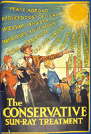 1929 Election Poster