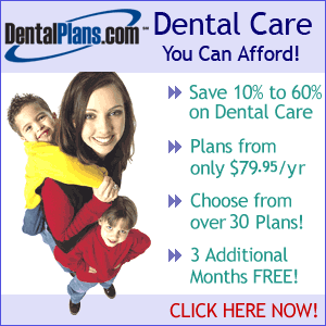 Discount Dental Care - Signup Now and Receive an Additional 3 Months FREE!