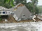 House falls into Lake Delton
