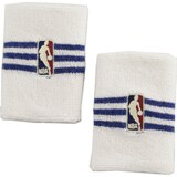 adidas White NBA Wrist Sweatbands