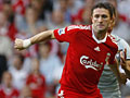 Liverpools Robbie Keane; Rechte: AFP