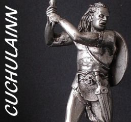 Cuchulainn - Hound of Ulster - Legendary Celts AF