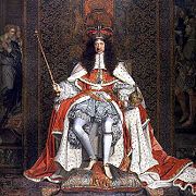 The Restoration under Charles II restored peace after the Civil War.