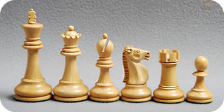 The Reykjavik II Chess Set