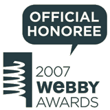 Webby Honoree