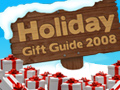 GameSpot's 2008 Holiday Gift Guide Thumbnail