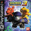 Digimon World 3 Boxshot