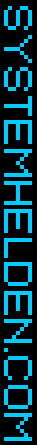 SYSTEMHELDEN.COM Logo