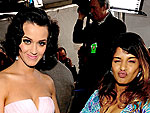 Get the Party Started!: The Stars Arrive | Katy Perry, M.I.A.