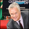 Tim Robbins celebrates his 50th birthday with a star on the Hollywood Walk of Fame.