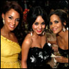 Alicia Keys, Vanessa Hudgens and Halle Berry are among the attendees.