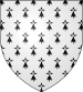Coat of arms of Brittany
