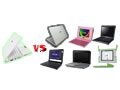 WannabEees: Asus Eee PC rivals