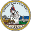 Official seal of District of Columbia