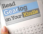 Gearlog for Kindle
