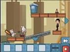 Wii adventure remade into a puzzler for handheld