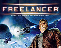 Freelancer game in the Action genre