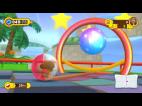 New shots of Segas Balance Board Monkey Ball game