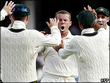 Peter Siddle