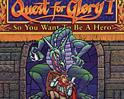 Quest for Glory: So You Want To Be A Hero game in the Adventure genre