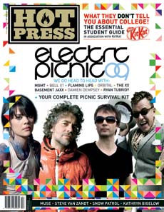 Hot Press issue 33.17 - Electric Picnic