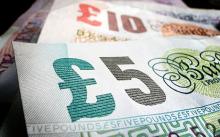 Banknotes - Five ways to profit from the fall of sterling